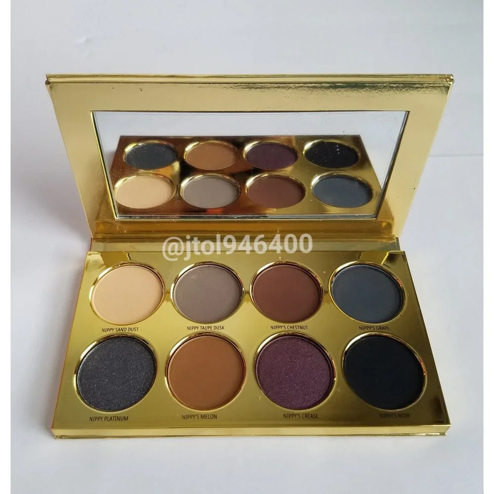 Mac Whitneys Nippy Eye Conic Eyeshadow Palette